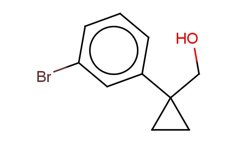 [1-(3-BROMO-PHENYL)-CYCLOPROPYL]-METHANOL